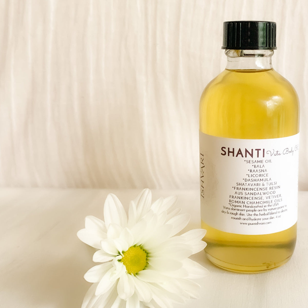SHANTI - Vata Body Oil