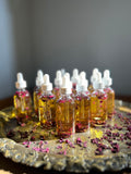 WOMB OIL - For the Sacral Chakra