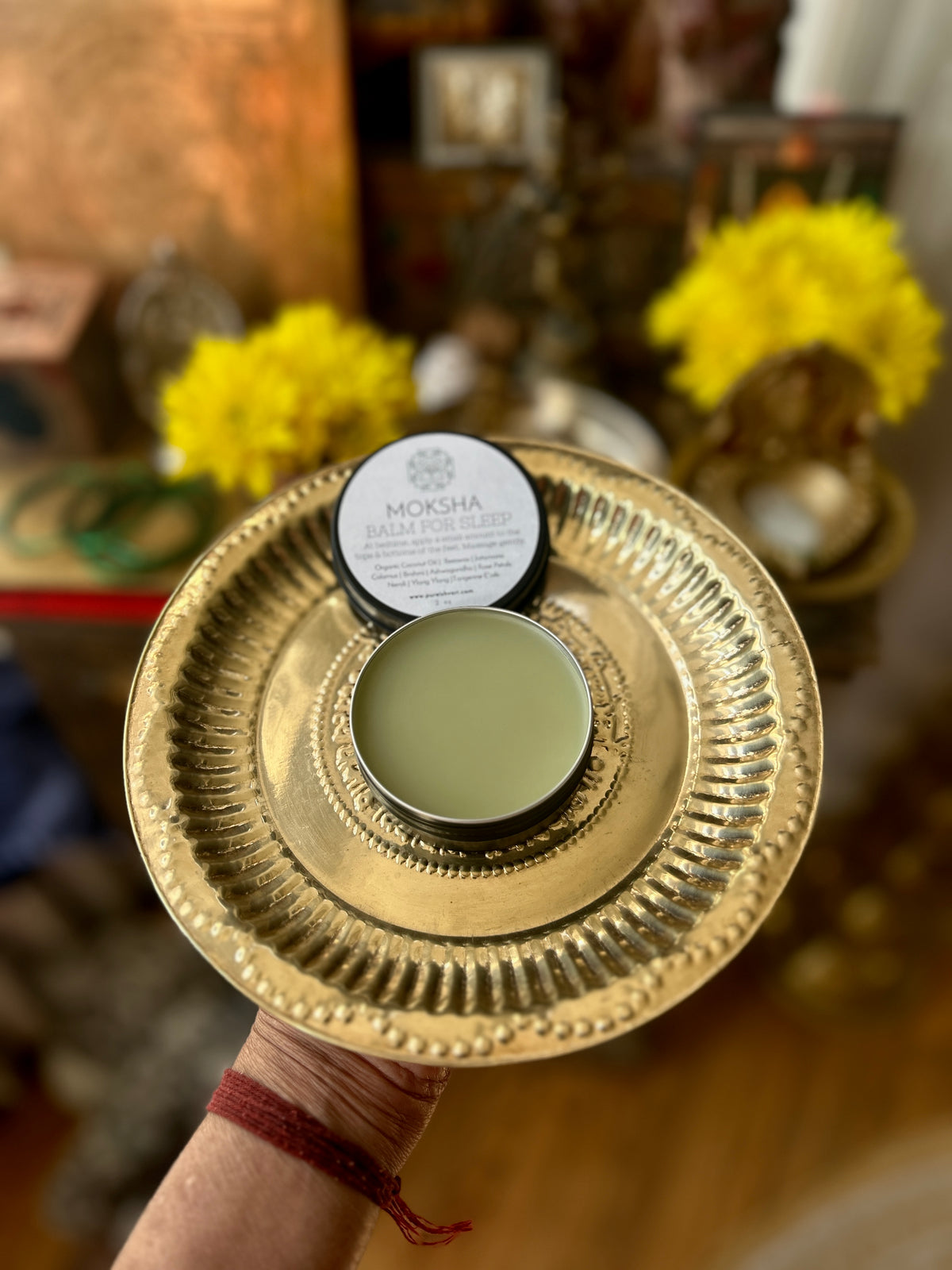 MOKSHA - SLEEP BALM