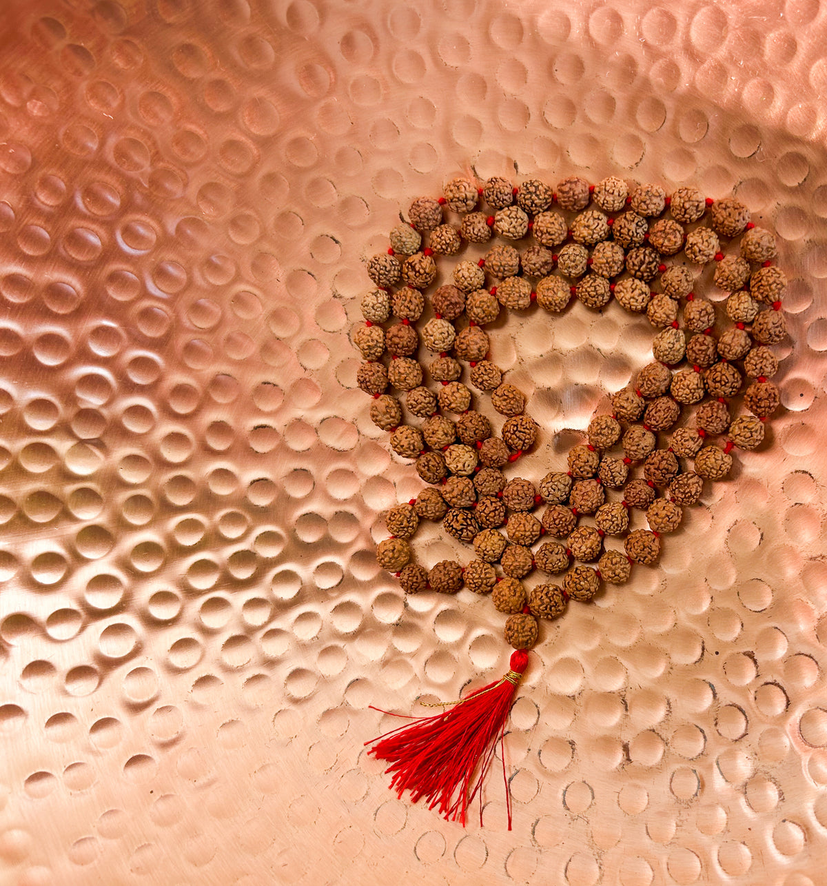 RUDRAKSHA MALA