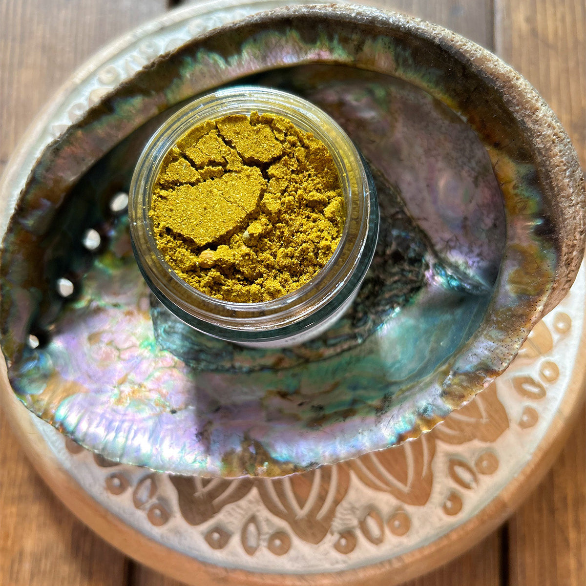 COOLING SPICE BLEND