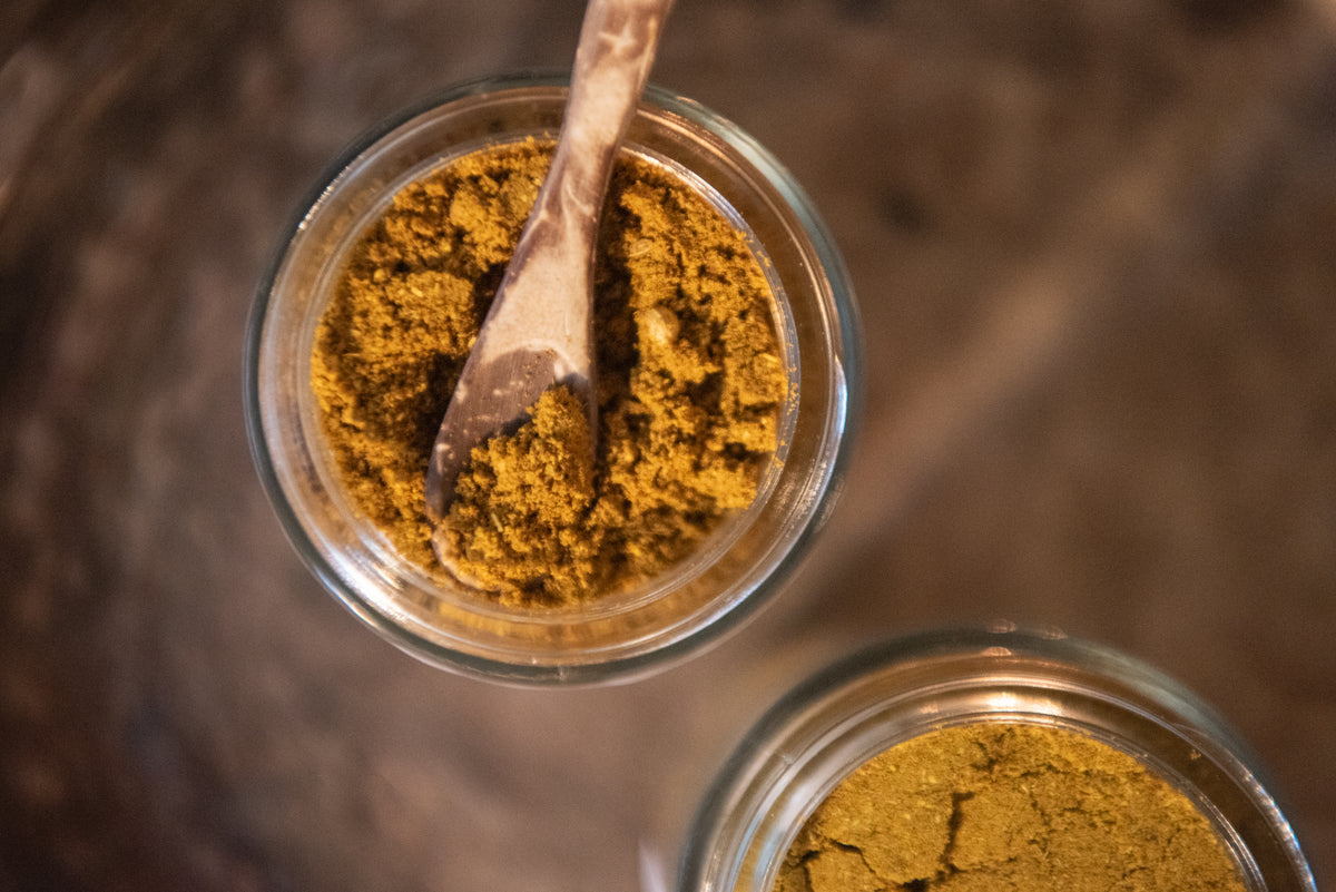 WARMING SPICE BLEND