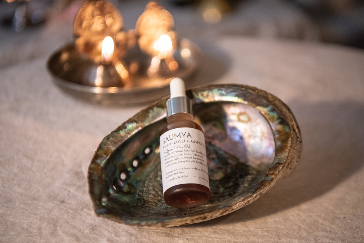 SAUMYA FACE OIL