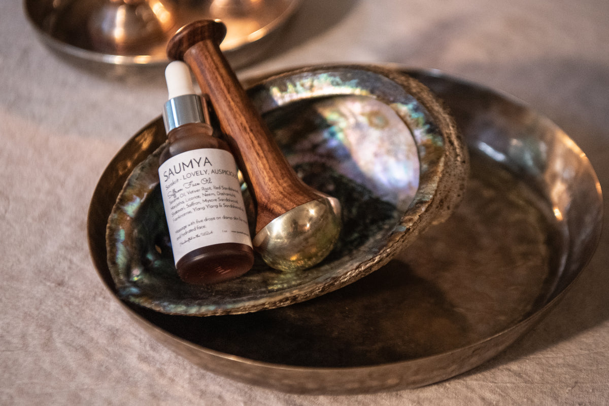SAUMYA FACE OIL