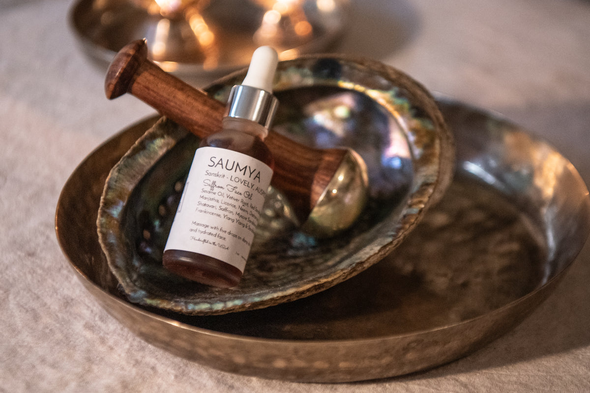 SAUMYA FACE OIL
