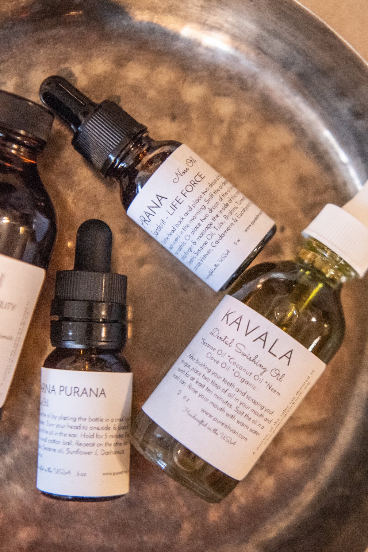 PRANA - NASYA OIL