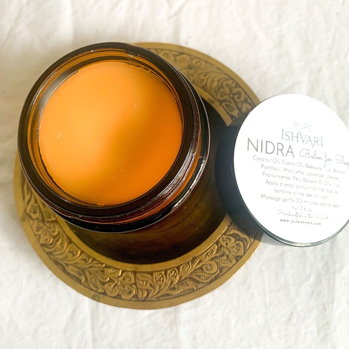 NIDRA - BALM FOR SLEEP