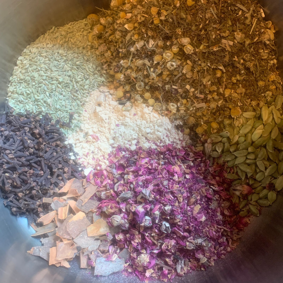 AGNI - Gut Balance Herbal Tea