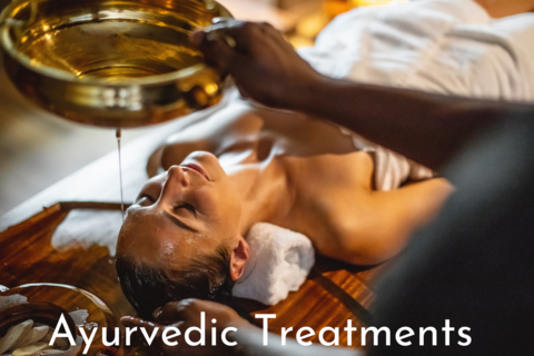 AYURVEDIC TREATMENTS