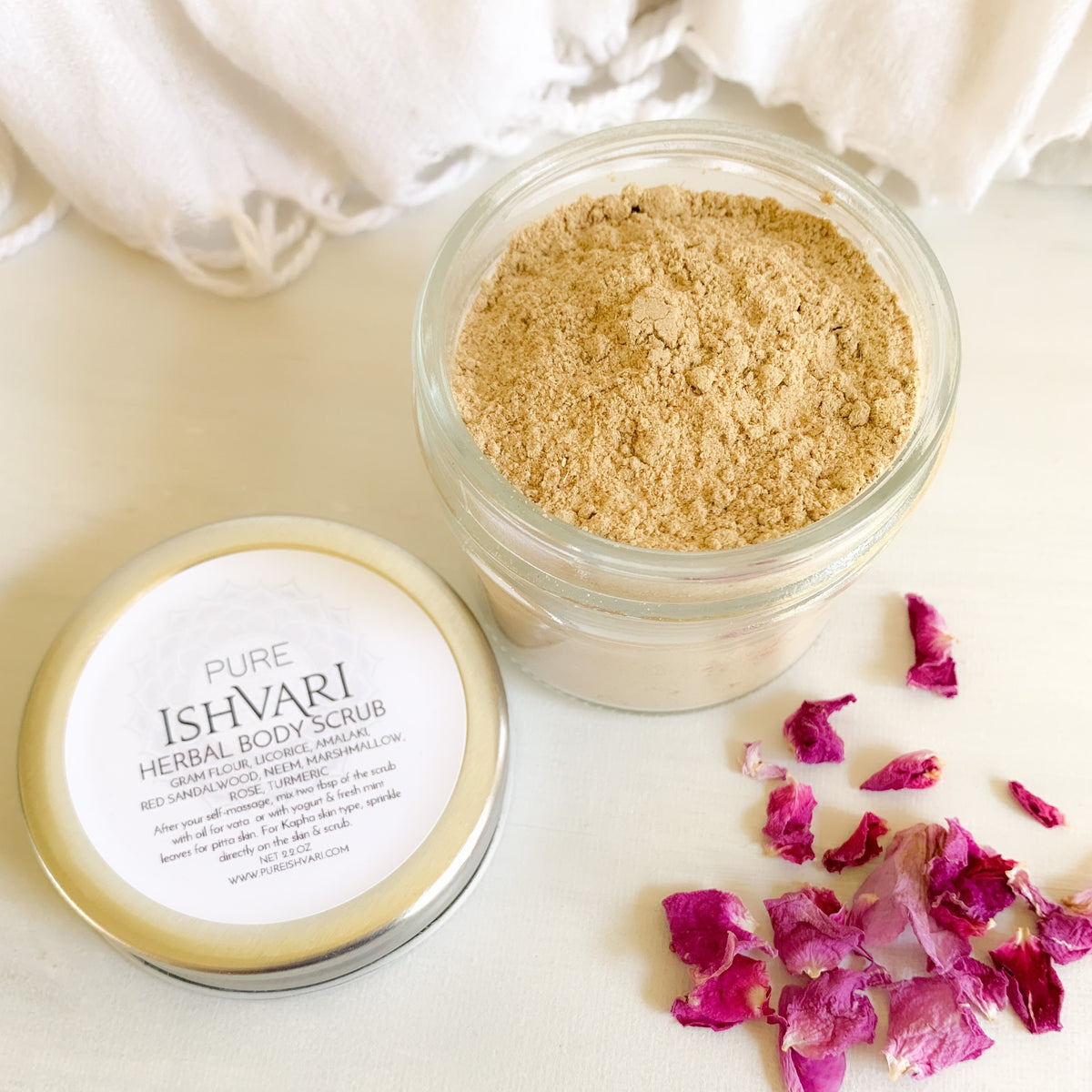 SHANTI - Vata Body Oil