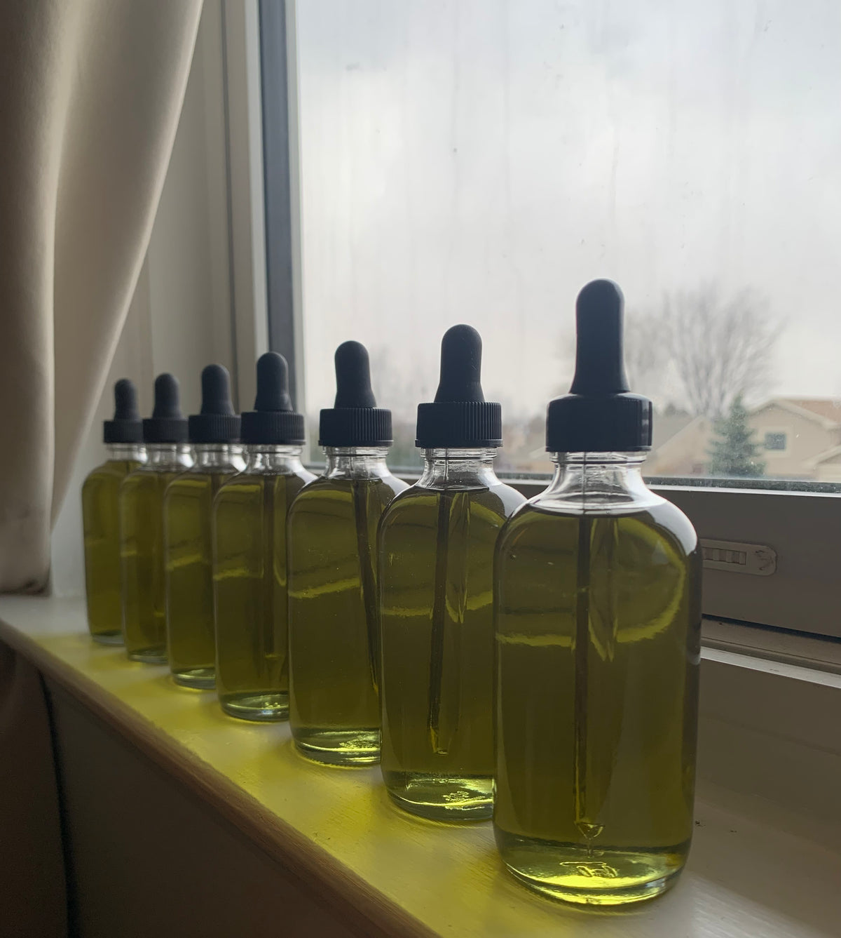 CHARUKESHI  - SCALP OIL