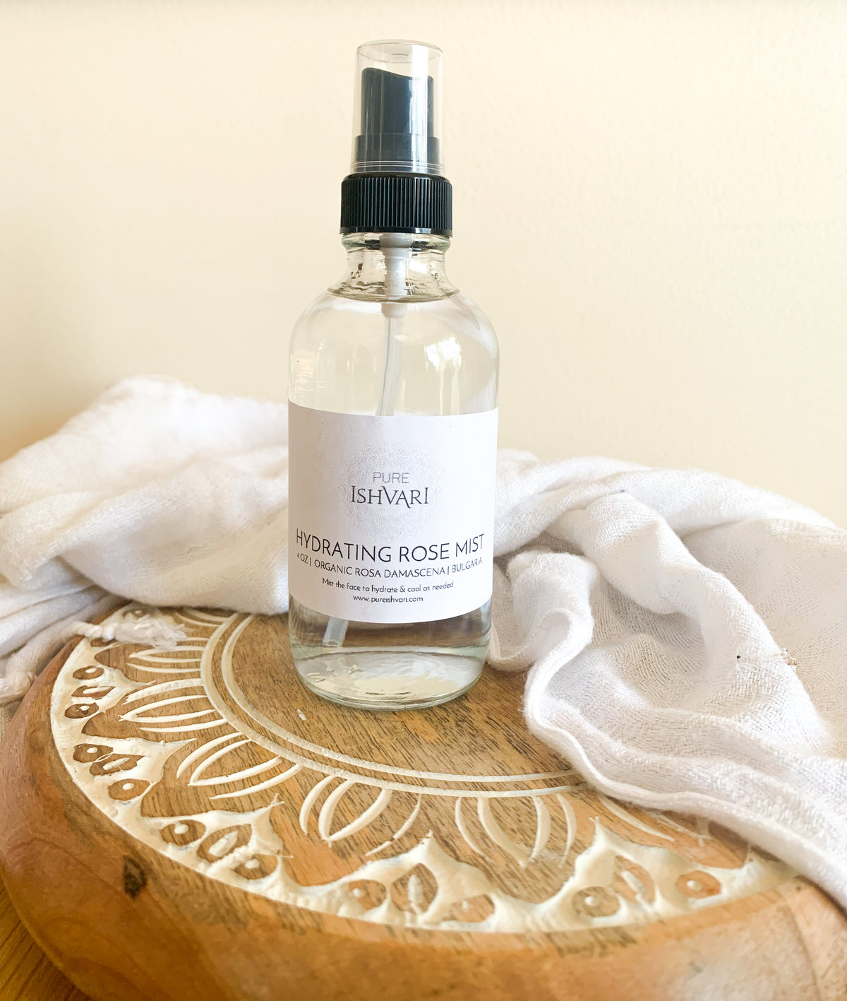 ROSE MIST