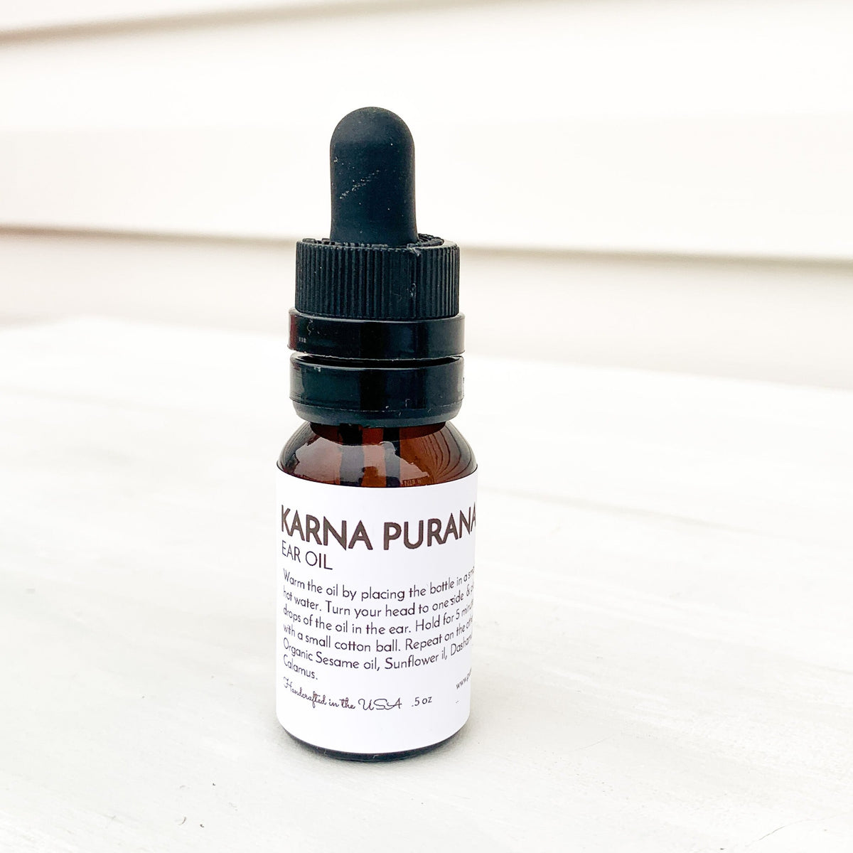 KARNA -  OIL FOR THE EARS